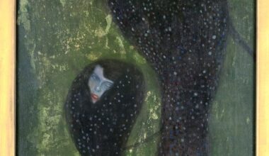 Kunsthändler-Erben fordern Rückgabe von Gustav Klimts "Nixen" aus Albertina - Kunst