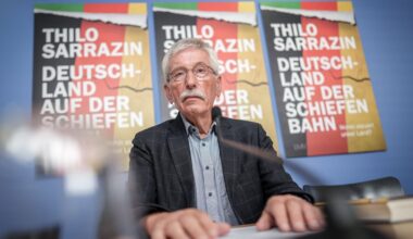 Thilo Sarrazin kommt mit seinem neuen Buch nach Waren Müritz