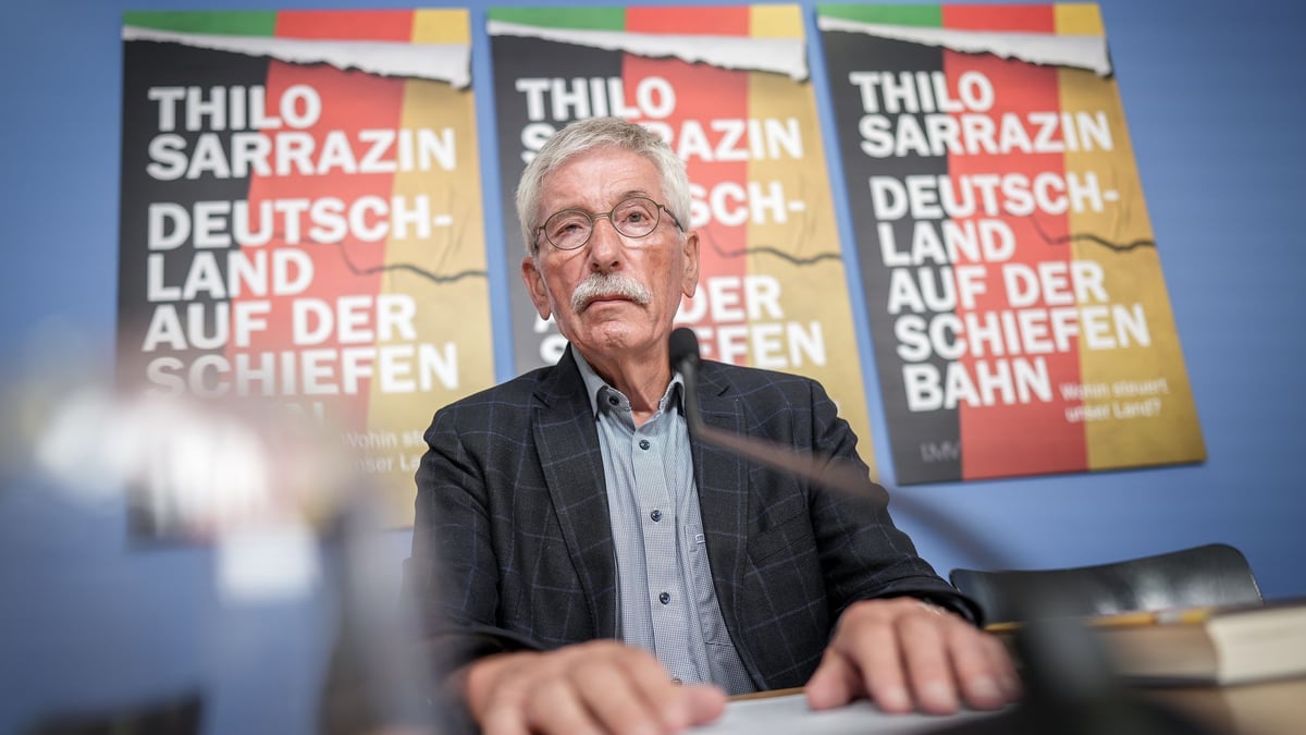 Thilo Sarrazin kommt mit seinem neuen Buch nach Waren Müritz
