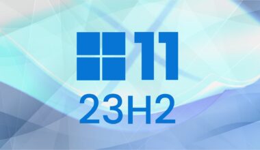 Microsoft erinnert an Windows 11 23H2 Support-Ende