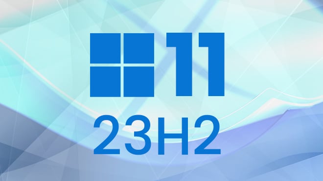 Windows 11 23h2, 23h2