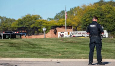 USA News: Nach Angriff auf Kirche mit vier Toten: Trump spricht von „Epidemie der Gewalt“ - Politik