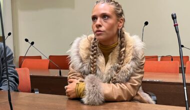 Muss Klima-Shakira jetzt ins Gefängnis? – Verhandlung wegen Blockade | Regional