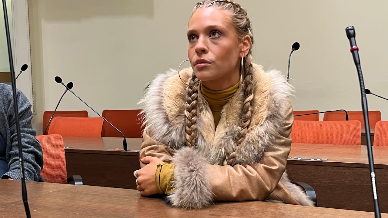 Muss Klima-Shakira jetzt ins Gefängnis? – Verhandlung wegen Blockade | Regional