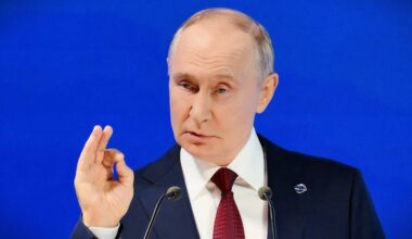 Putin warnt Deutschland – sein Militär will Krieg gegen „satanischen Westen“