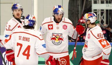 Ab in die Playoffs! Überzeugendes Salzburg schlägt Berlin klar