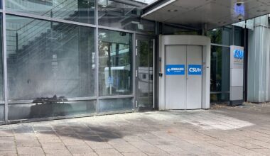 Festnahme nach Brandstiftungen bei CSU und AfD in München