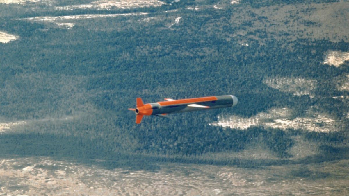 Russland warnt US-Regierung: Moskau: Tomahawk-Lieferung könnte für Trump schlecht ausgehen