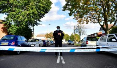 Irreführende Vergleiche von Vergewaltigungen – DW – 31.10.2025