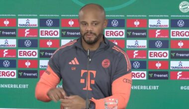 FC Bayern: Vincent Kompany überrascht mit Aussage vor dem DFB-Pokal-Spiel in Köln! | Sport