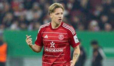 Fortuna Düsseldorf: Pokal-K.o. für Markus Anfangs Start-Schläfer | Sport