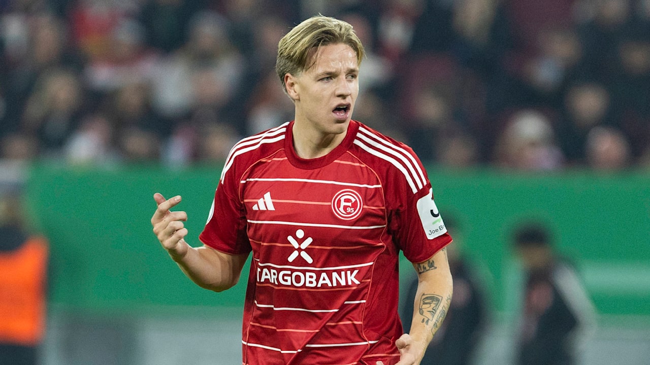 Fortuna Düsseldorf: Pokal-K.o. für Markus Anfangs Start-Schläfer | Sport
