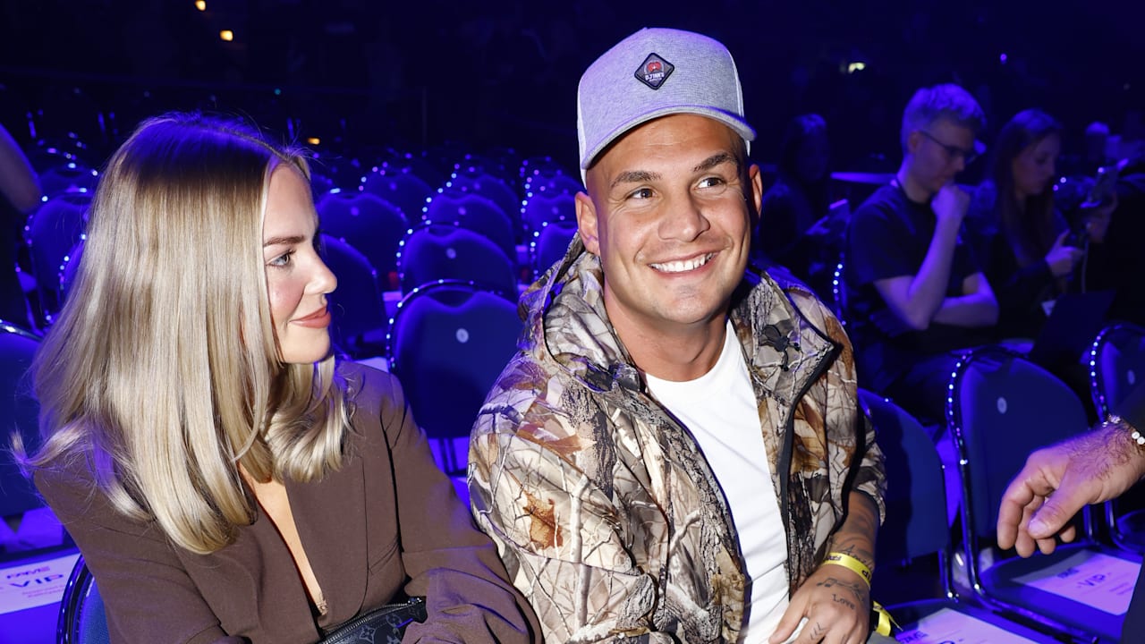 Fame Fighting: Pietro Lombardi Überraschendes Wiedersehen mit Laura Maria Rypa | Unterhaltung