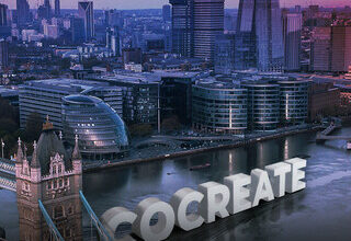 Rio Ferdinand und Sara Davies bewerten Europas innovativste Produktideen beim „CoCreate Europe" Pitch-Wettbewerb von Alibaba.com