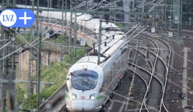 Deutsche Bahn verhängt vereinzelt Buchungsstopps