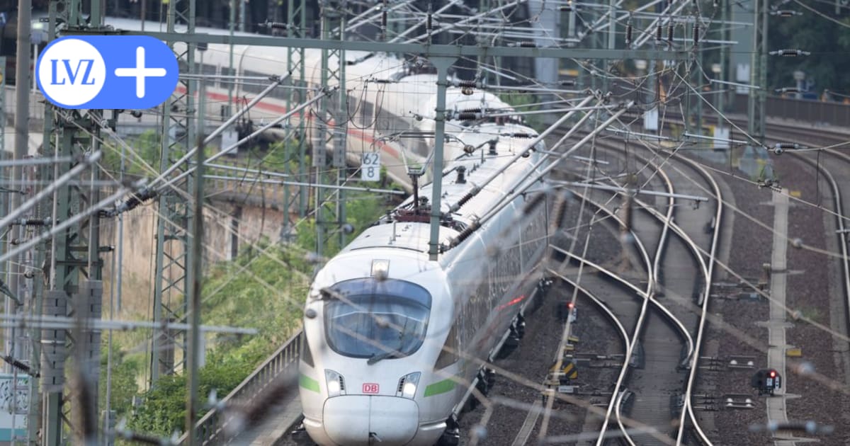 Deutsche Bahn verhängt vereinzelt Buchungsstopps