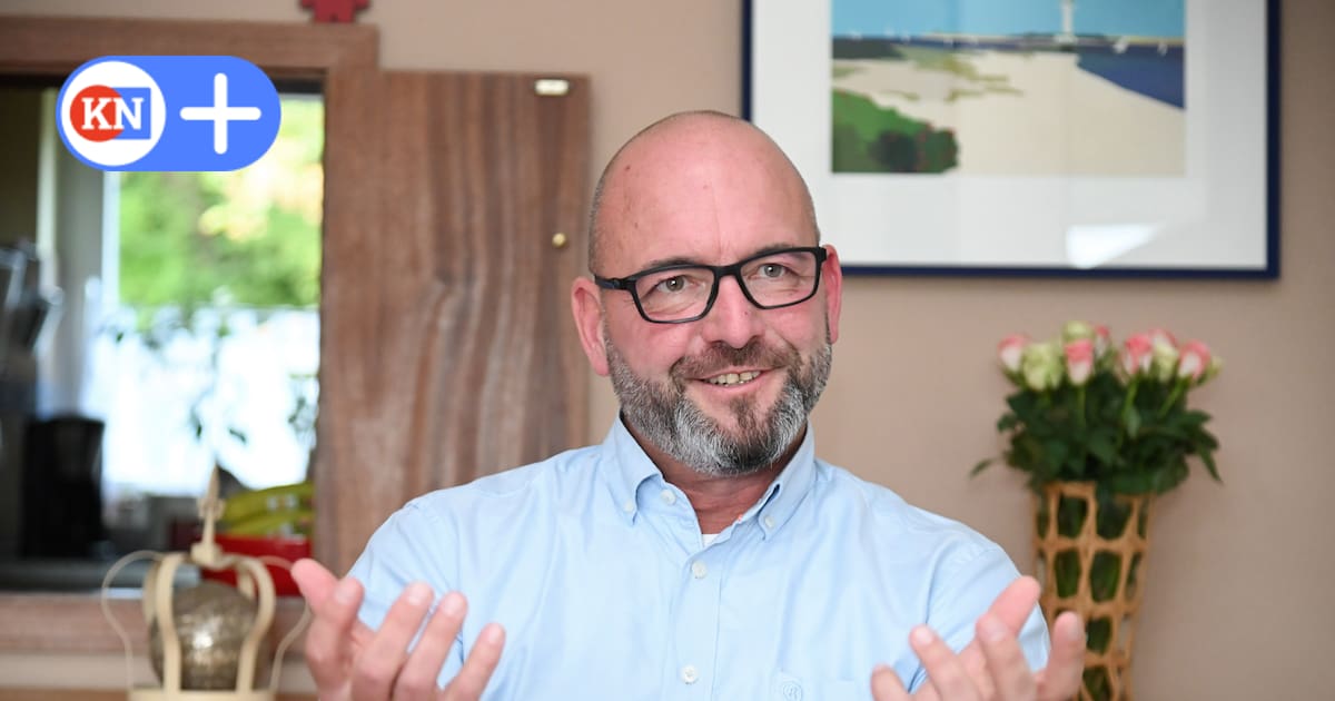 OB-Kandidat Ulf Daude (SPD) im Interview