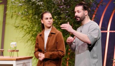 Ex-Nationalspieler pitcht mit veganer Milch-Alternative - VOX-Löwen sind hin- und hergerissen