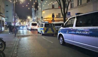 Köln: Überfall in Mülheim – Täter setzt sich selbst außer Gefecht