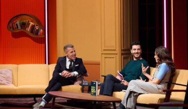 Literatur-Stars auf der Couch - so war Bookstock - München