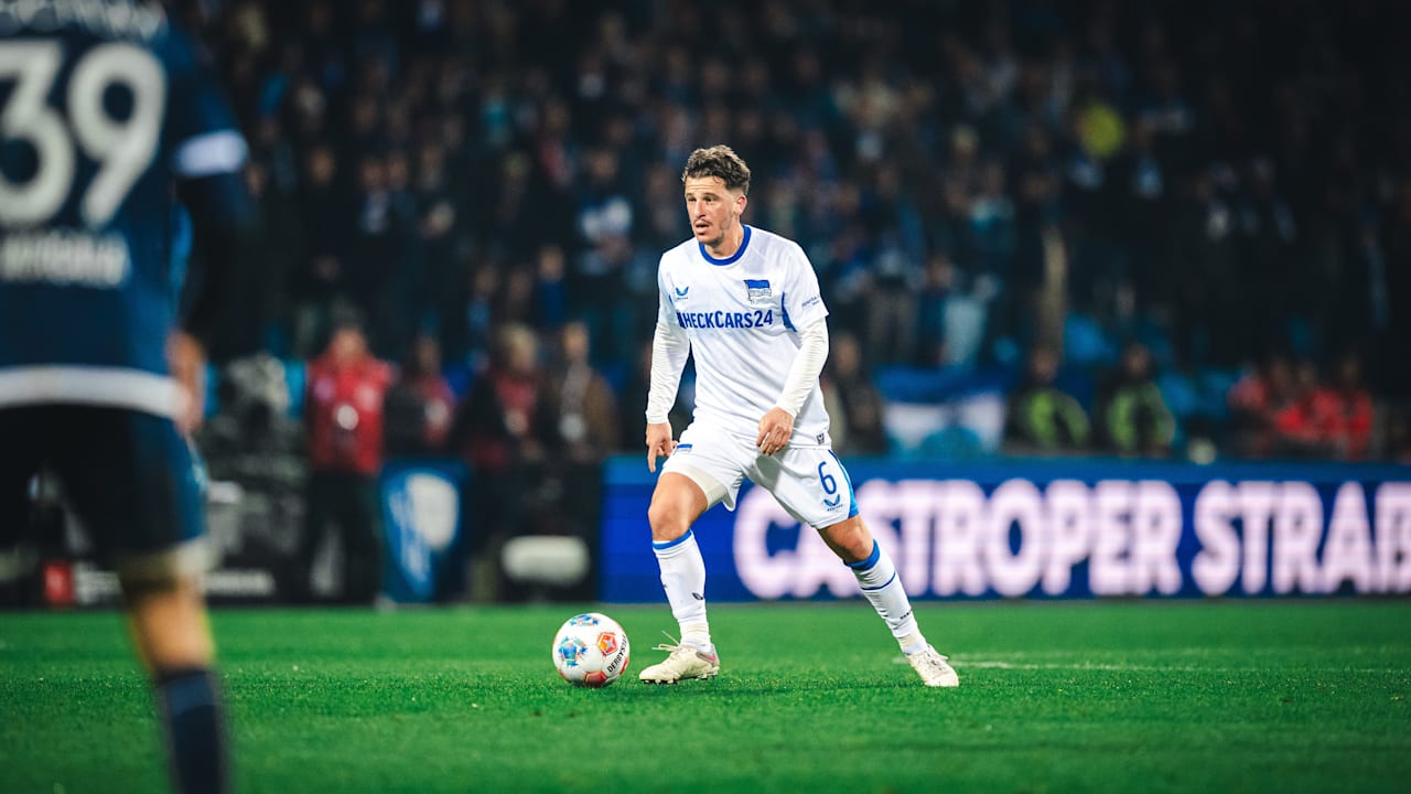 Hertha BSC: Joker überzeugen in Bochum, sind heiß auf die Startelf! | Sport