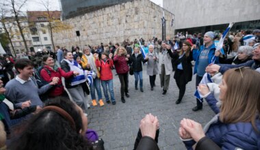 München feiert Geisel-Freilassung: Oberbürgermeister optimistisch - München