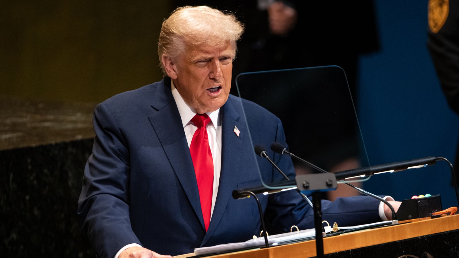 Operation Diktatur: Trump steht kurz vor Anwendung des Aufstandsgesetzes