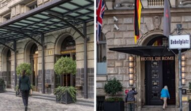 Das sind die besten Hotels in Berlin: Guide Michelin kürt Favoriten