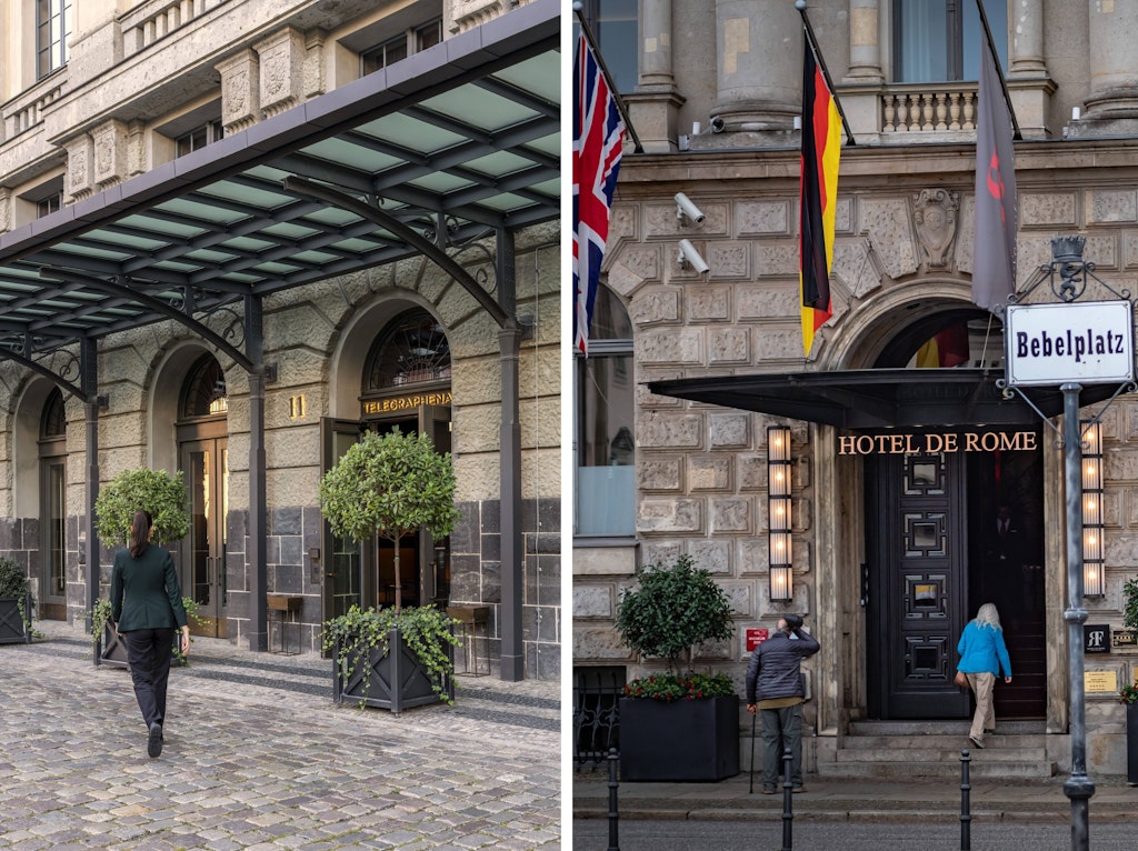 Das sind die besten Hotels in Berlin: Guide Michelin kürt Favoriten