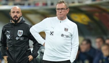 Last-Minute-Schock! Ralf Rangnick verliert mit Österreich WM-Quali-Spiel in Bukarest | Sport