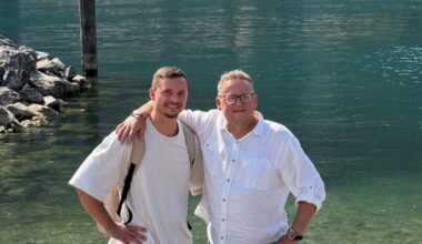 Nächster Schicksalsschlag: FitnessOskar trauert um seinen Vater