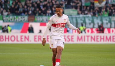 Stuttgart reagiert auf Verletzungs-Aus: Nartey für Europa nachnominiert | Sport