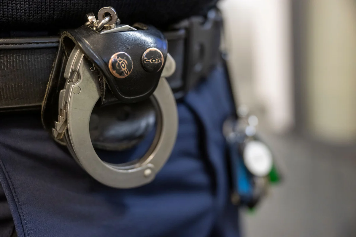 Frankfurt am Main - Widerstand bei Festnahme: Frau verletzt Polizistin - Panorama