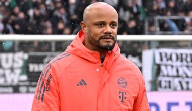 FC Bayern: Trainer Vincent Kompany mag den Druck im DFB-Pokal nach 5 Blamage-Jahren! | Sport