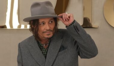 Hollywood-Job: Johnny Depp spielt Hauptrolle in Dickens’ Klassiker | Unterhaltung