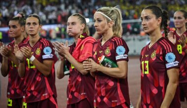 Sie holte Olympia-Gold: Nationalspielerin macht beim DFB Schluss | Sport