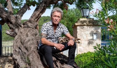 Peter Maffay: BILD-Besuch auf Mallorca! Rockstar verrät seine Pläne | Unterhaltung