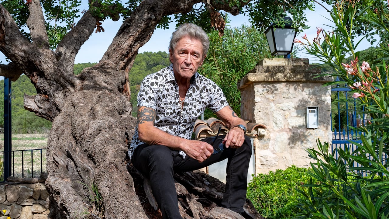 Peter Maffay: BILD-Besuch auf Mallorca! Rockstar verrät seine Pläne | Unterhaltung