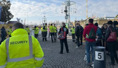 Oktoberfest in München bleibt wegen Bombendrohung geschlossen