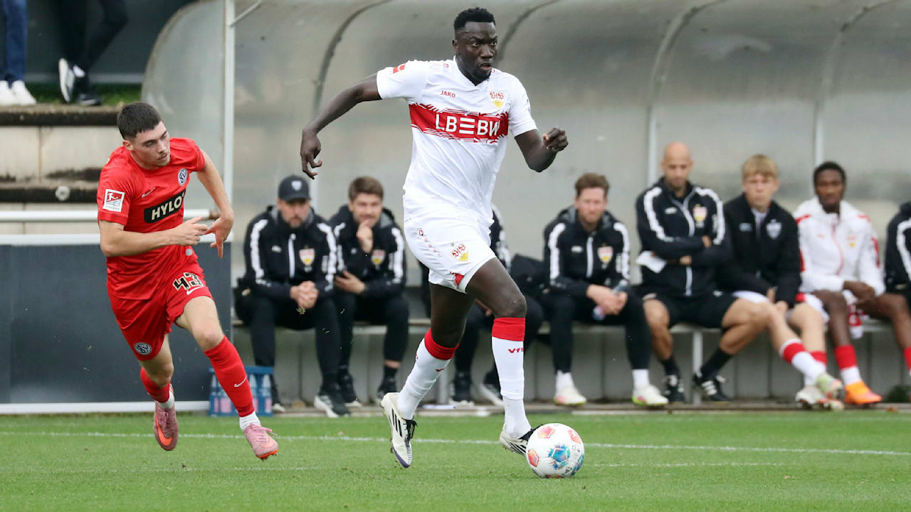 VfB Stuttgart: Strahlemann vor Comeback?: Silas ist weiter als gedacht | Sport