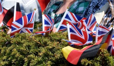 Frist endet: Britischer Honorarkonsul gesucht