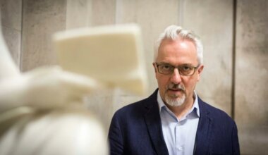 Alan Hollinghurst Unsere Abende: Vielleicht sein bester Roman - Kultur