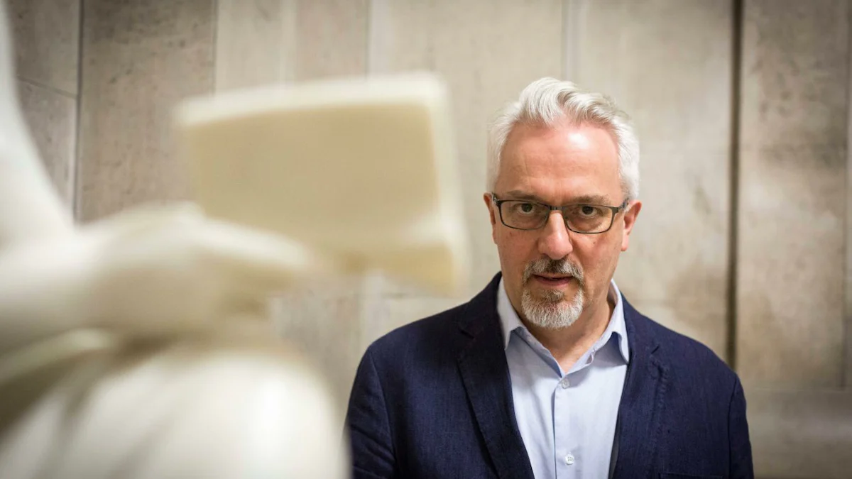 Alan Hollinghurst Unsere Abende: Vielleicht sein bester Roman - Kultur