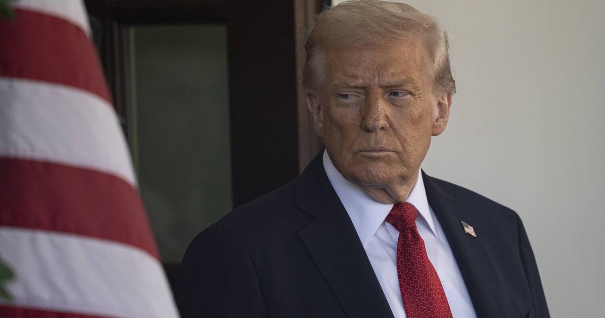 Vor geplantem Gipfel mit Russland: US-Präsident Trump glaubt nicht an Sieg der Ukraine
