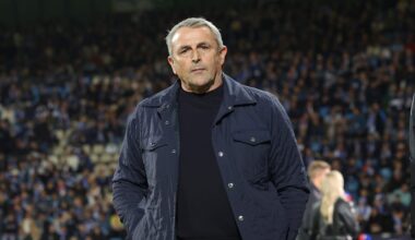 Fortuna Düsseldorf: Klaus Allofs kündigt Gipfel wegen Daniel Thioune an - BILD