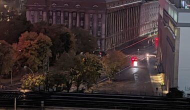 Straßen plötzlich dunkel: 20-Minuten-Blackout in Berlin | Regional