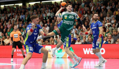 Handball-Bundesliga: Göppingen gewinnt Fehlwurf-Festival gegen Aufsteiger BHC | Sportmix