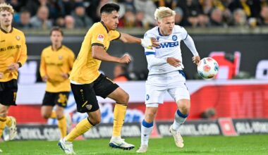 Dynamo Dresden: Seit 1400 Tagen kein Zweitliga-Heimsieg! | Sport