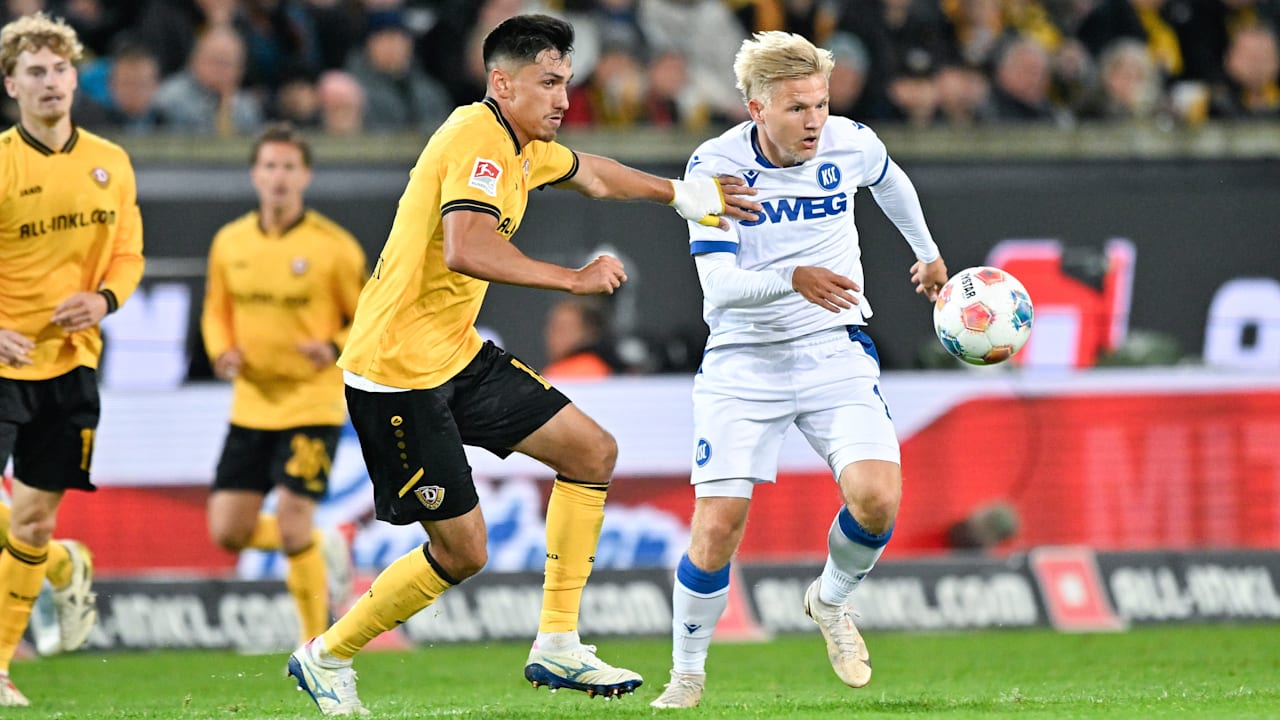 Dynamo Dresden: Seit 1400 Tagen kein Zweitliga-Heimsieg! | Sport