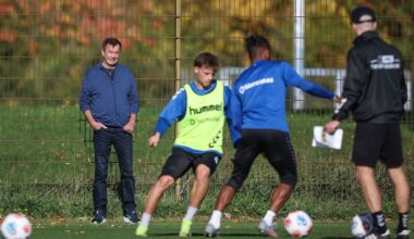 Auch Ex-HSV-Coach dabei: Die geheime Trainerliste des 1. FC Magdeburg - BILD